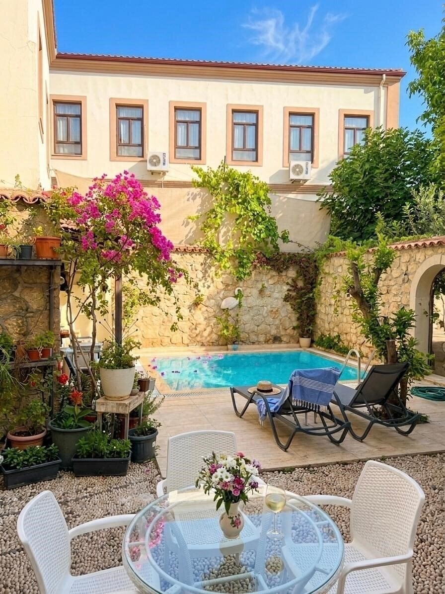 Картинка Kaleici Hotel Antalya 3*